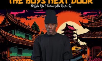 Sthipla RSA & Untouchable MasterZA ft Unruly Phoenix & DJ THE MXO – Chinese Guitar