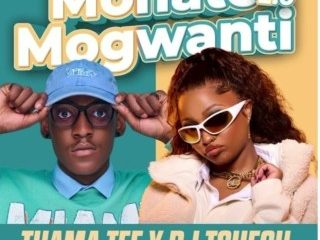 Thama Tee & DJ Tshegu ft Cowboii, LeeMcKrazy, Matuteboyrsa & Master Piece YVK – Monate mogwanti 2.0