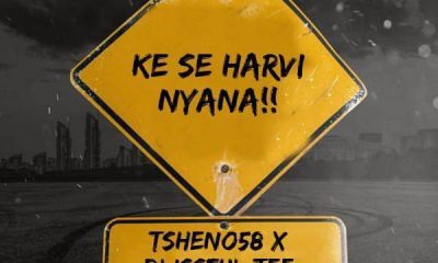 Tsheno58 & Blissful Tee – Ke Se Harvi Nyana!!