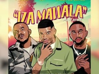 Tycoon, SLY & Kabza de Small ft Dladla Mshunqisi & Goldmax – IZA MAWALA