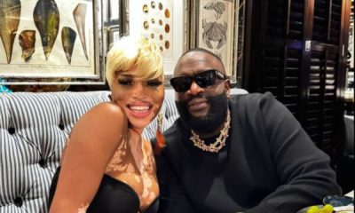 Ex-BBMzansi’s Yolanda bonds with Rick Ross in Cape Town (Photos)