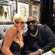 Ex-BBMzansi’s Yolanda bonds with Rick Ross in Cape Town (Photos)